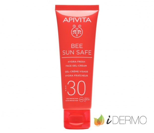 HYDRA FRESH GEL-CREMA SPF30